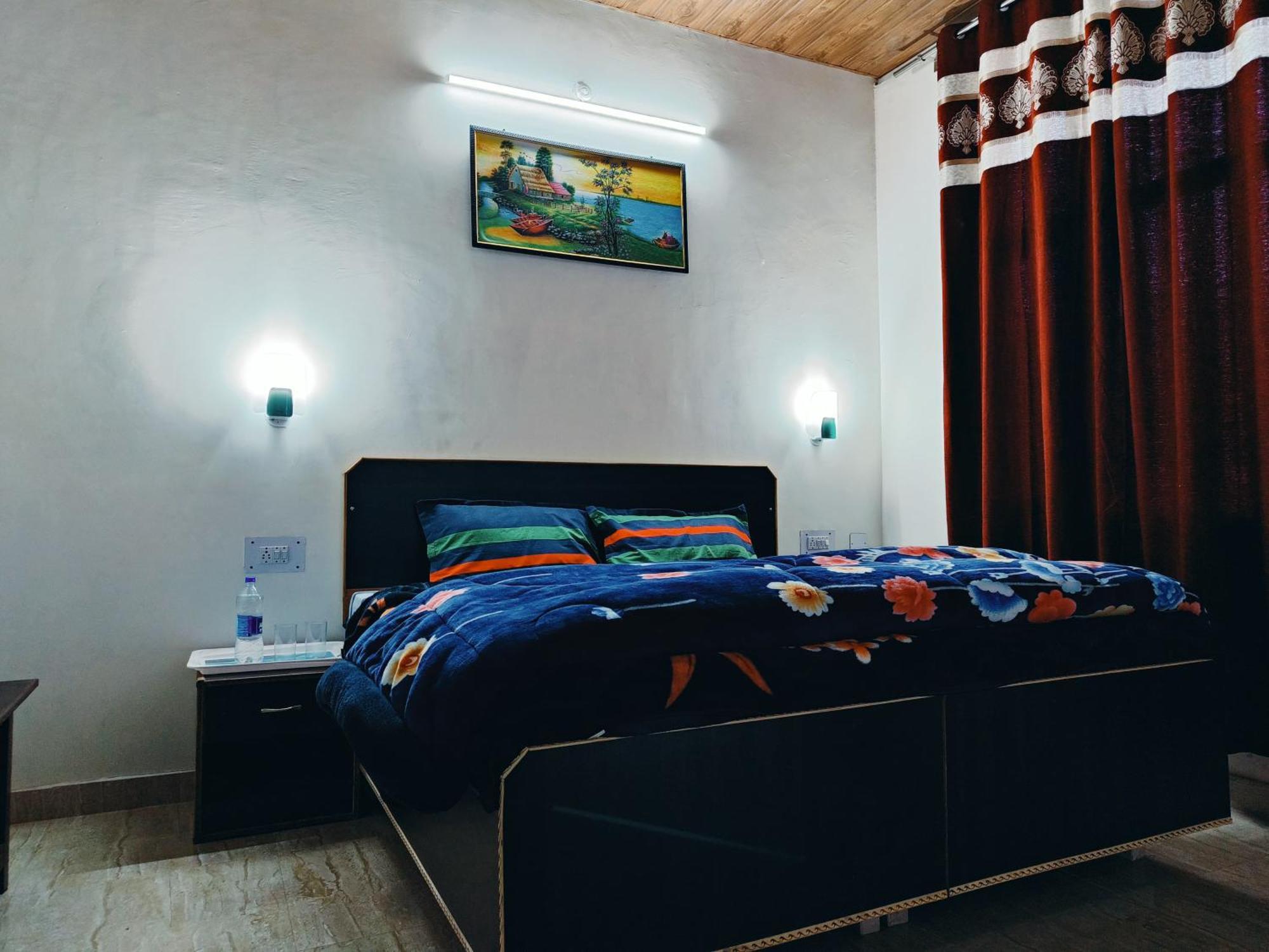 The Eminence Resort & Gym Солан Екстериор снимка